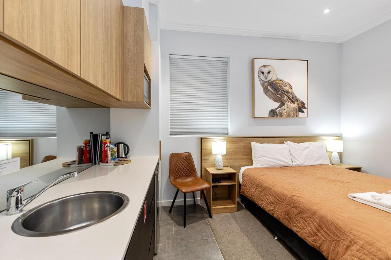 Civic Apartments Wagga Wagga Zewnętrze zdjęcie