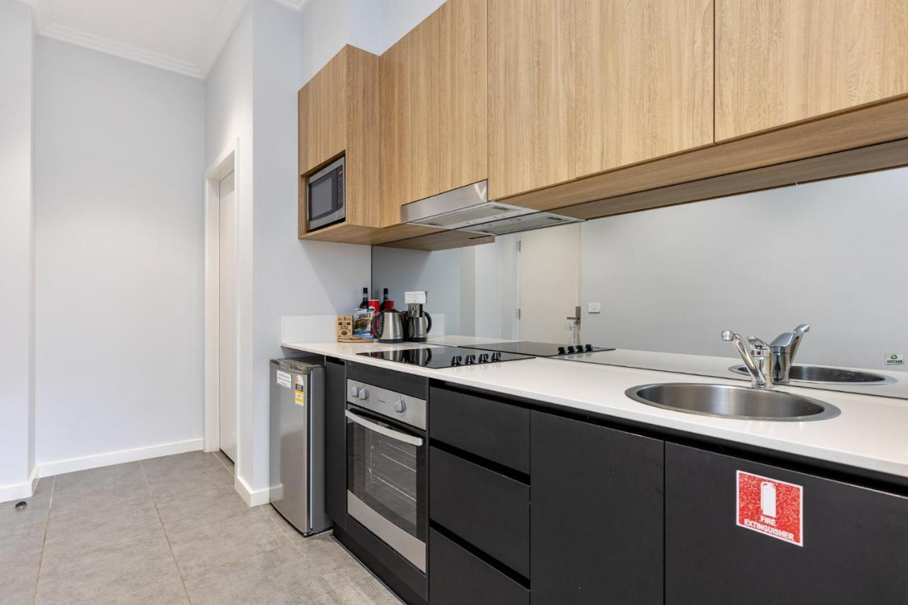 Civic Apartments Wagga Wagga Zewnętrze zdjęcie