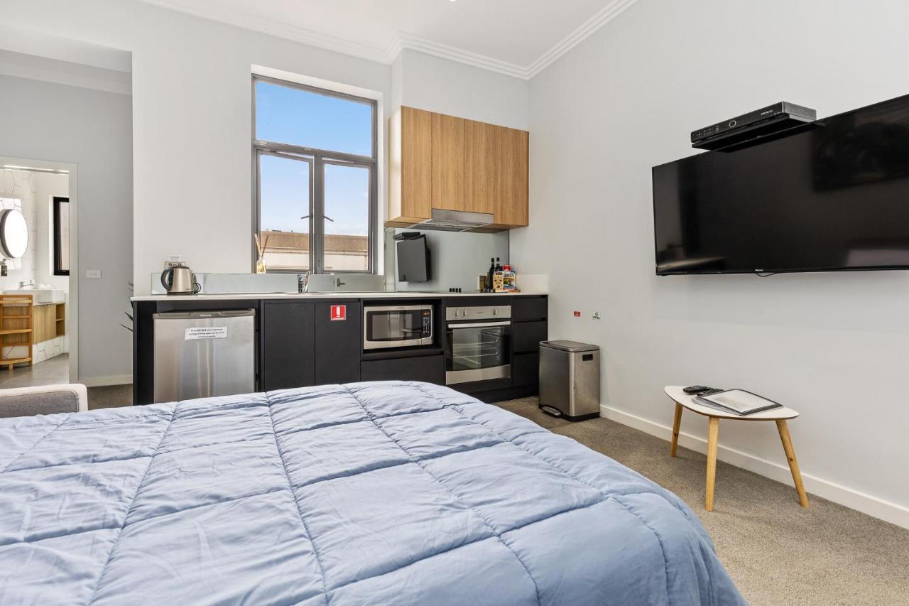 Civic Apartments Wagga Wagga Zewnętrze zdjęcie