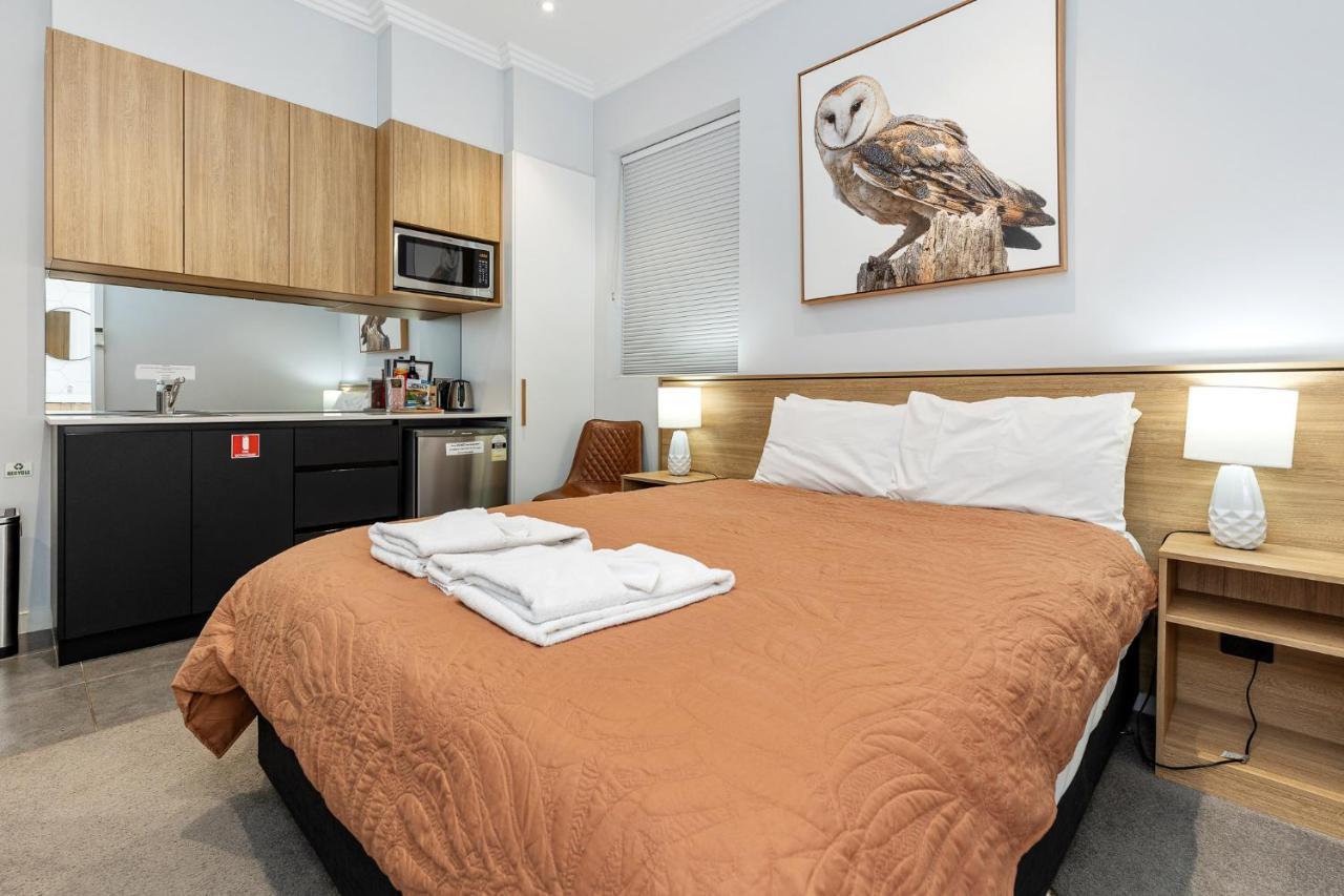 Civic Apartments Wagga Wagga Zewnętrze zdjęcie
