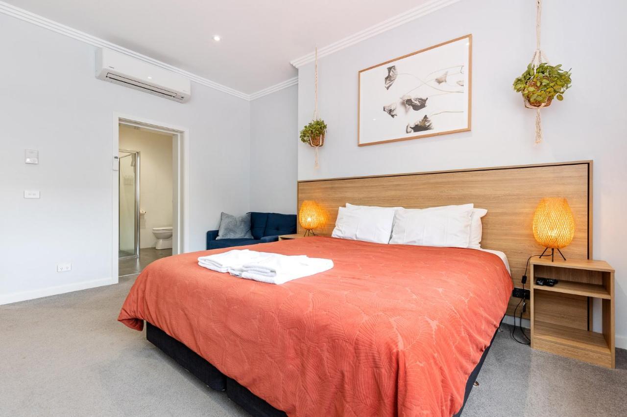 Civic Apartments Wagga Wagga Zewnętrze zdjęcie