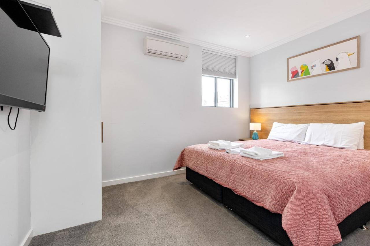 Civic Apartments Wagga Wagga Zewnętrze zdjęcie