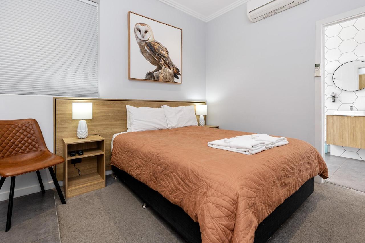 Civic Apartments Wagga Wagga Zewnętrze zdjęcie